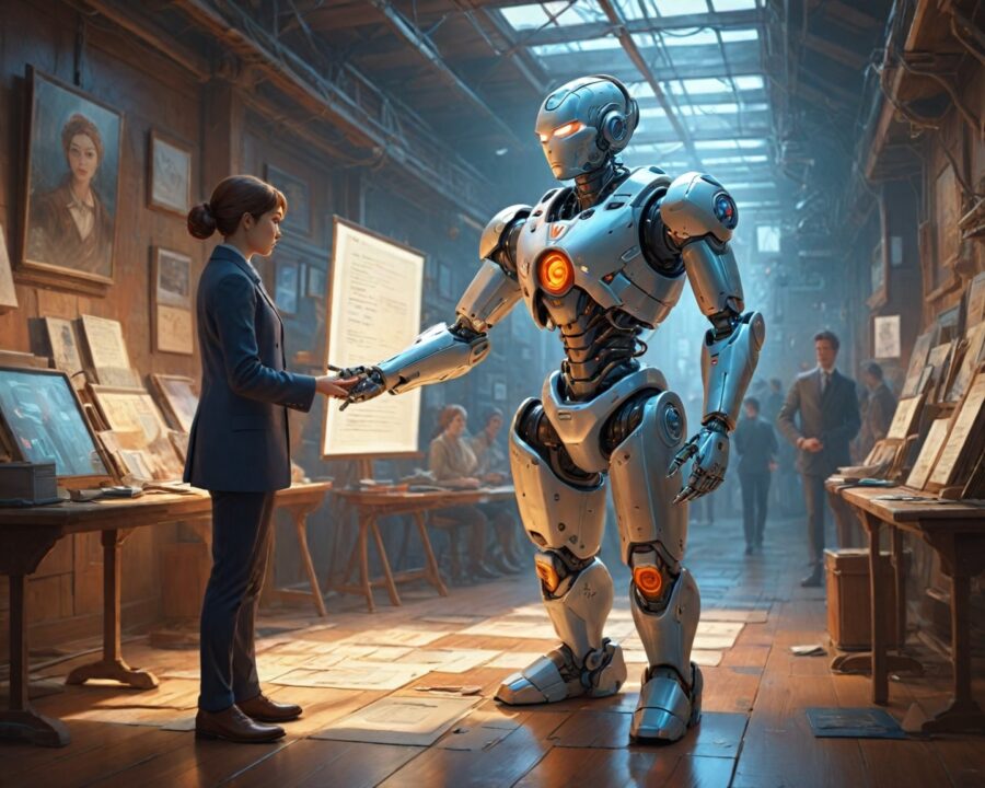 Como a inteligência artificial está moldando decisões pessoais