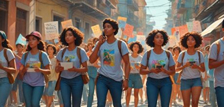 Atualizações sobre movimentos sociais silenciosos no Brasil