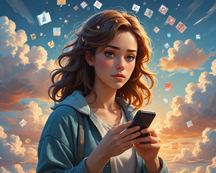 O que é o luto digital e como ele está crescendo