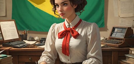 A história esquecida da primeira programadora brasileira