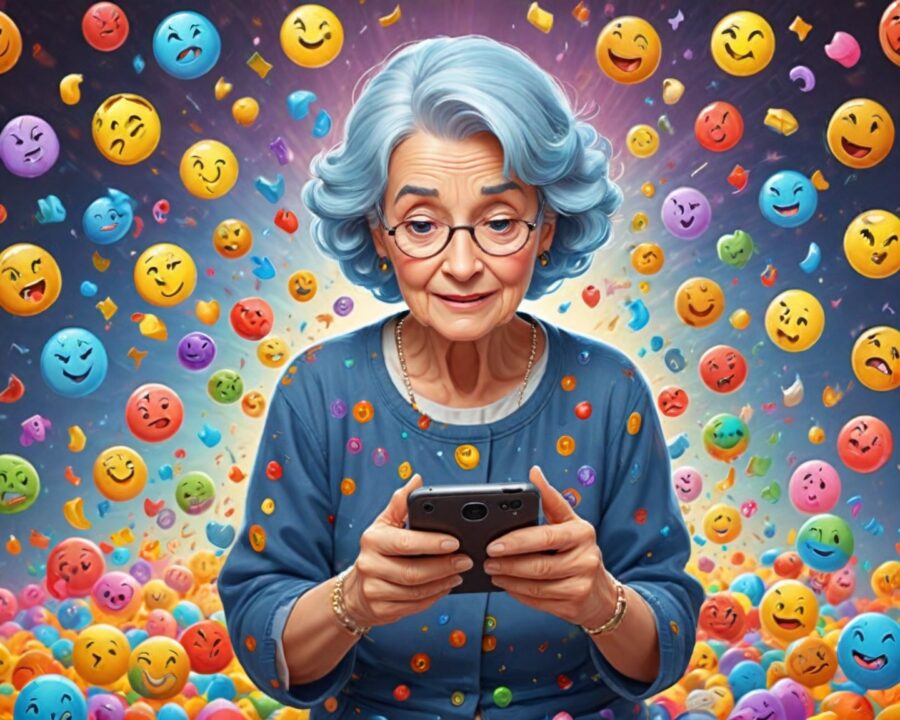 Como uma senhora de 90 anos virou sensação no TikTok