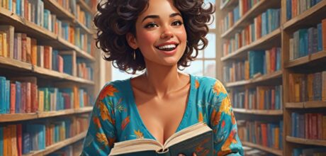 Como uma mulher transformou lixo em biblioteca comunitária