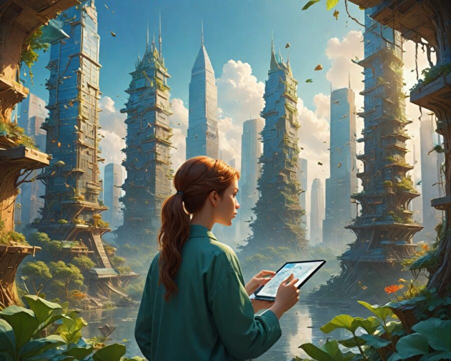 Tecnologias baseadas na natureza: o futuro é biomimético?