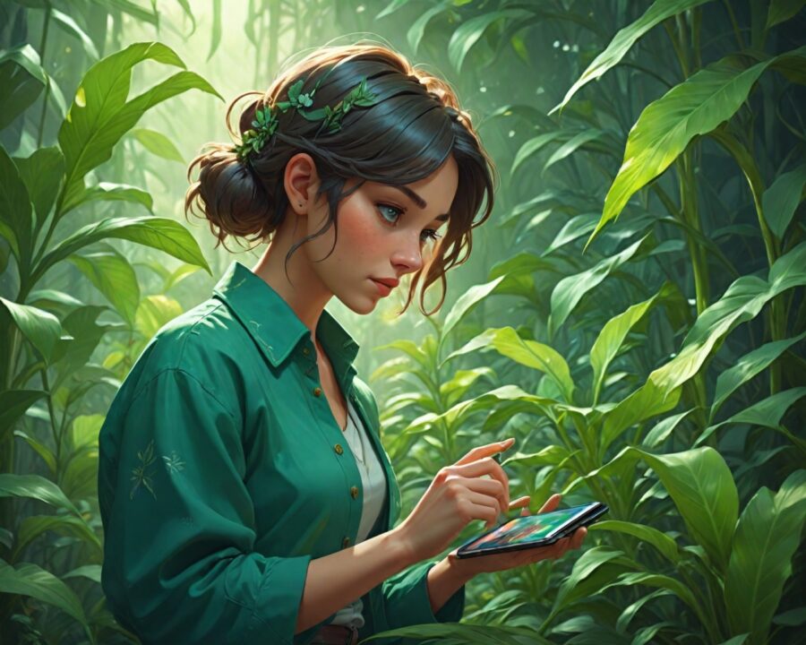 Plantas que ‘falam’: o que a ciência já descobriu