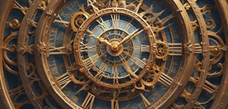 A teoria do tempo circular e seu impacto na rotina diária