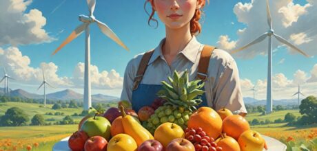 Por que adotar dietas baseadas em clima e não em saúde