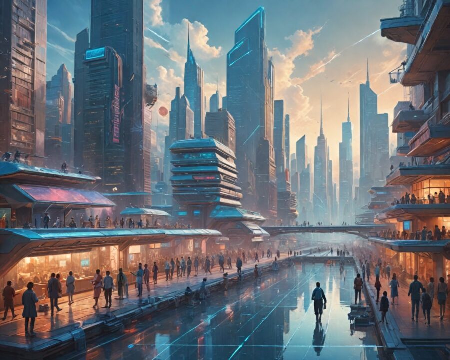 As tecnologias que pareciam ficção e já são realidade em 2025