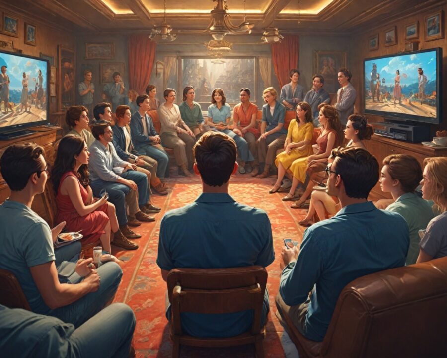 Por que reality shows influenciam a construção da identidade