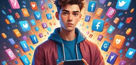 Como as microcelebridades influenciam as gerações jovens