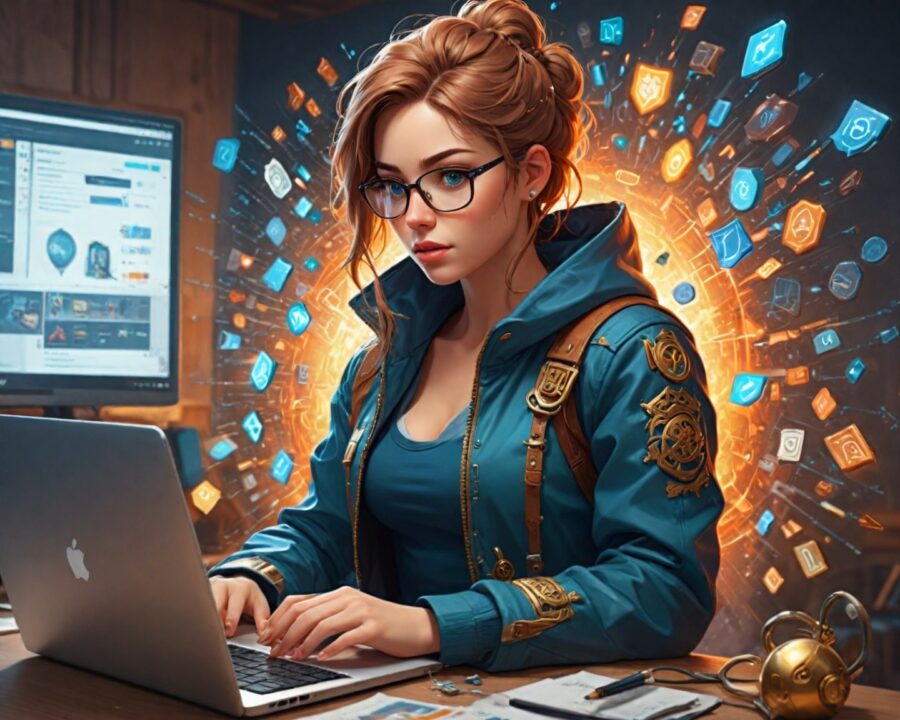 Como melhorar sua segurança digital em 2024