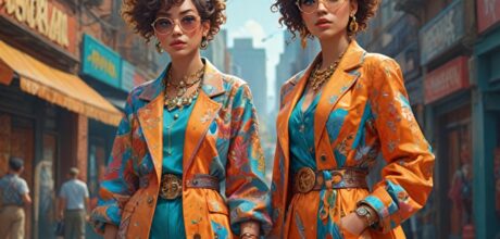 ideias estranhas de moda que estão conquistando o mundo