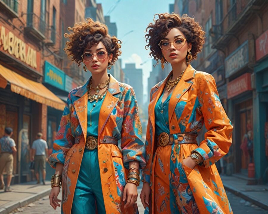 ideias estranhas de moda que estão conquistando o mundo