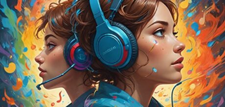 Como o comportamento musical influencia nossas emoções e escolhas