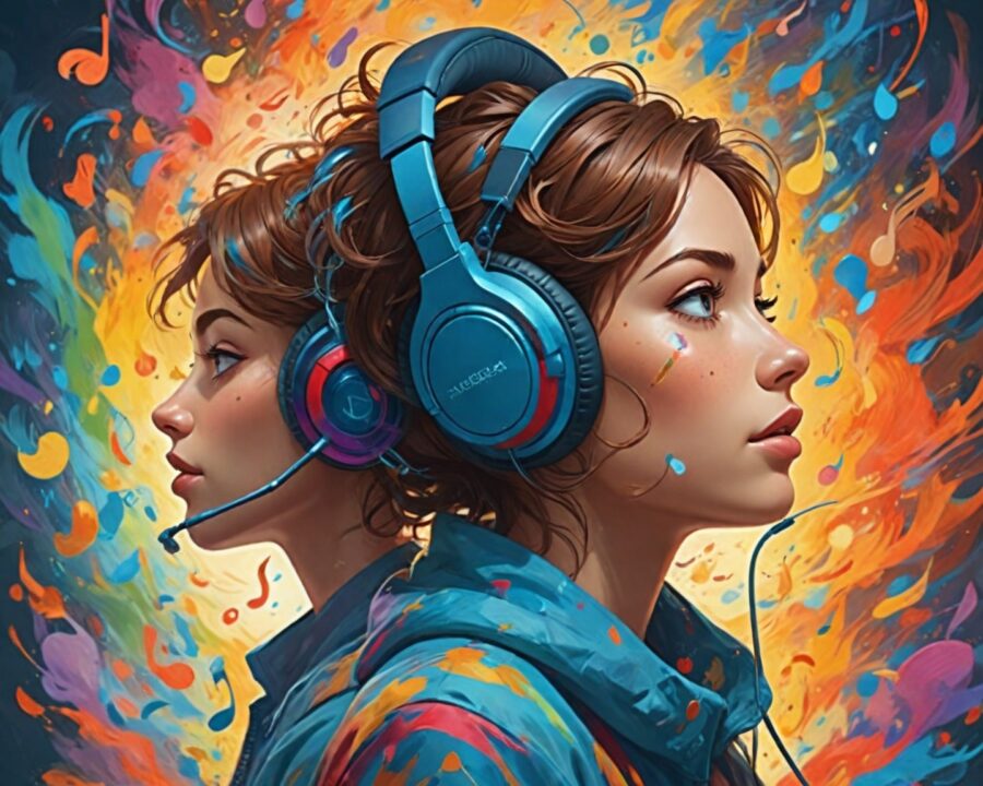 Como o comportamento musical influencia nossas emoções e escolhas