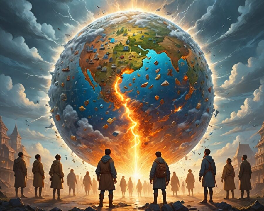Notícias sobre o clima: tendências e impactos globais