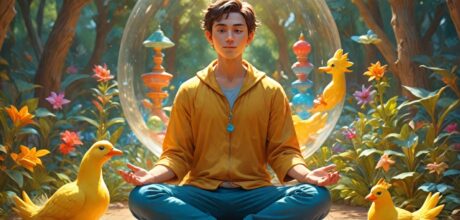 Formas estranhas de meditação que você precisa conhecer