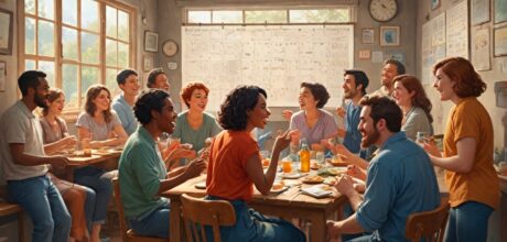Como desenvolver hábitos sociais para melhorar sua vida