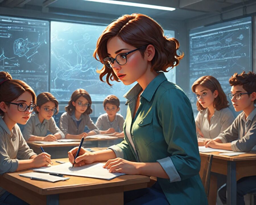Atualidades na educação: tendências e desafios em 2024