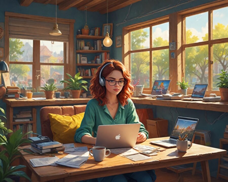 Novas formas de trabalho: tendências e como se adaptar