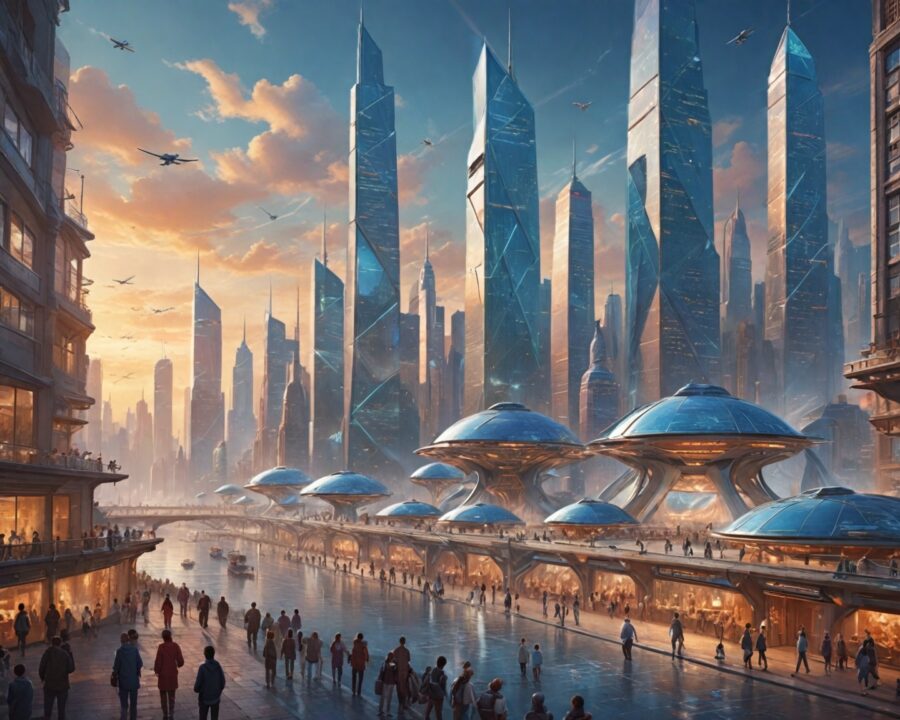 Tendências para 2025: o que esperar do futuro
