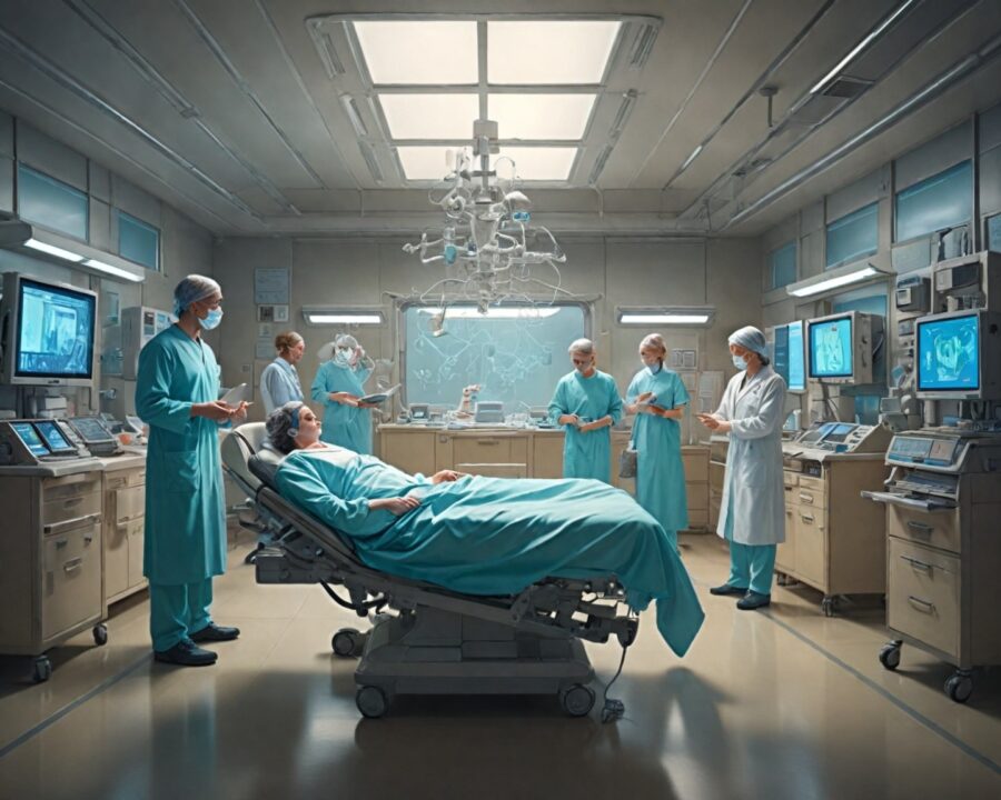 Inovações médicas que estão transformando a saúde em 2024