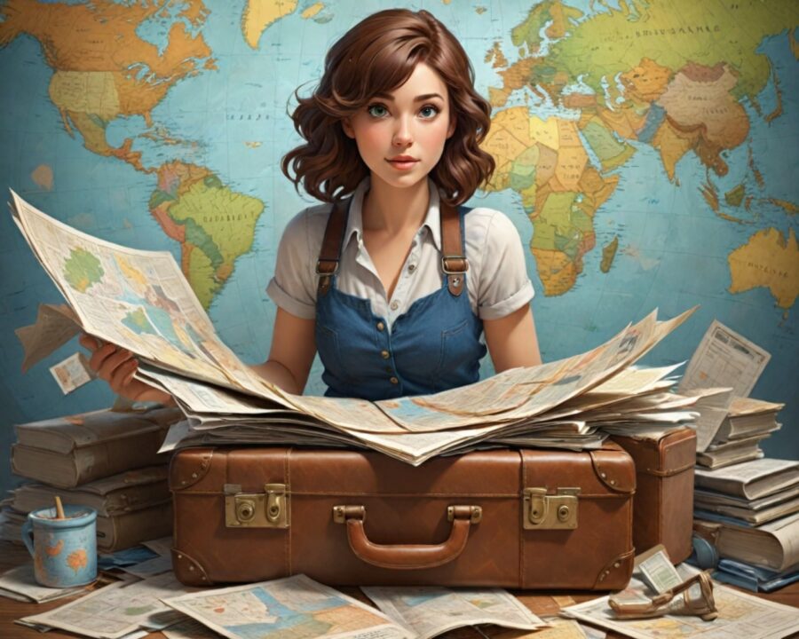 Dicas de viagem essenciais para planejar sua próxima aventura