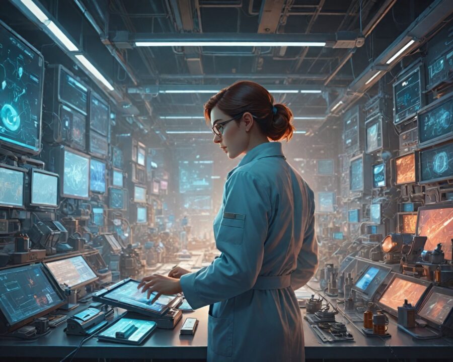 Nanotecnologia: como está transformando o futuro da ciência