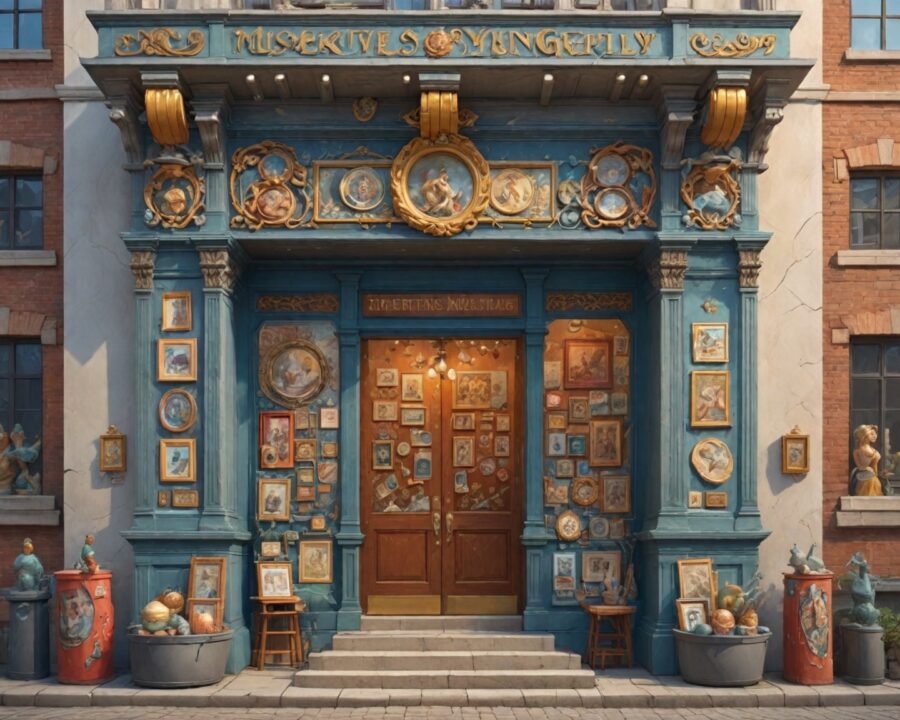 10 ideias de museus estranhos que você precisa conhecer