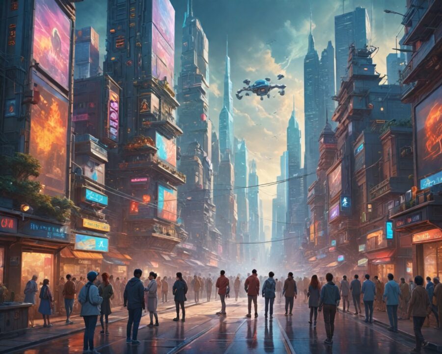 tecnologias emergentes que estão moldando o futuro
