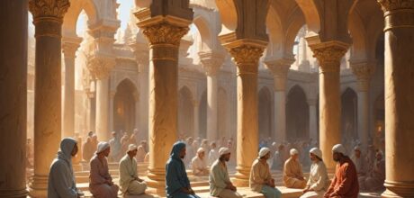 como se comportar adequadamente em templos religiosos