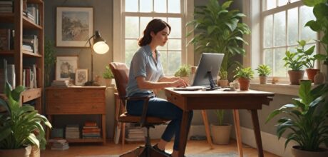 10 dicas essenciais para um home office produtivo