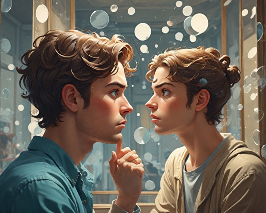 como crenças moldam comportamentos e decisões diárias