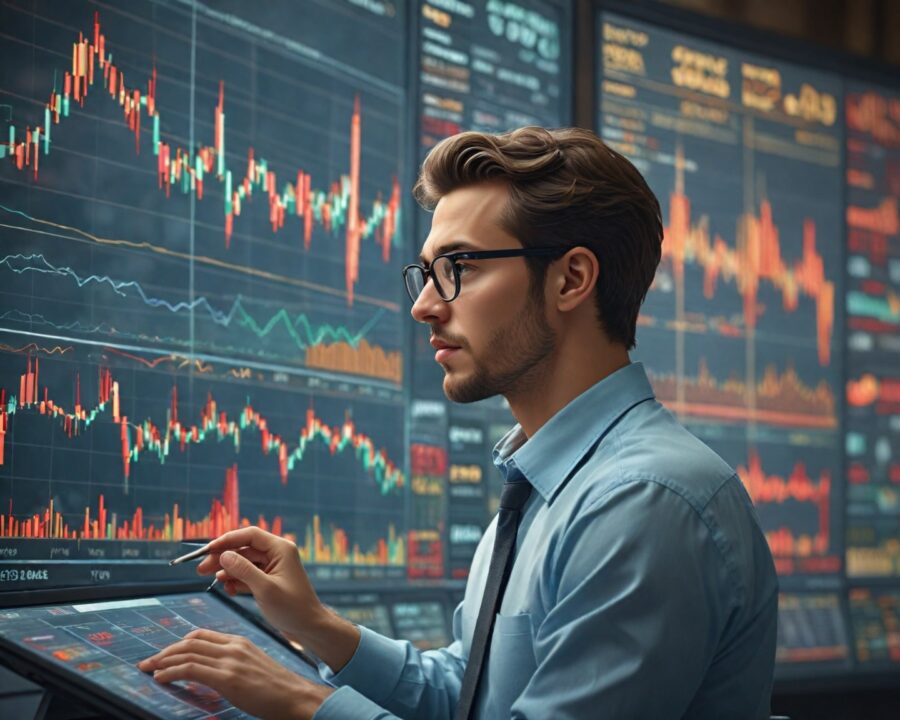 atualizações no mercado financeiro: tendências e impactos