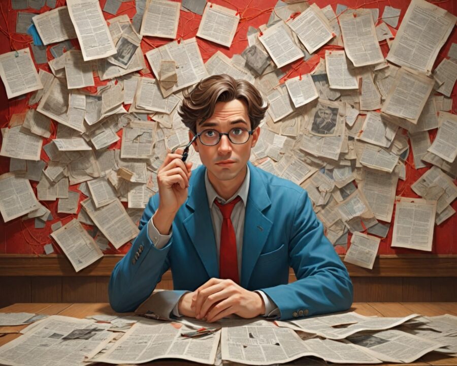 As teorias conspiratórias mais populares e suas origens