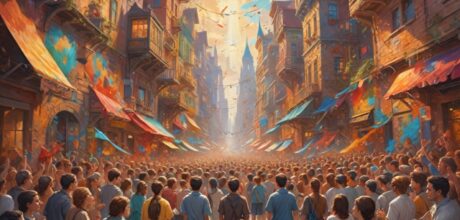 Como a arte influencia o comportamento humano