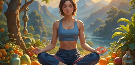 10 cuidados essenciais com a saúde para uma vida equilibrada