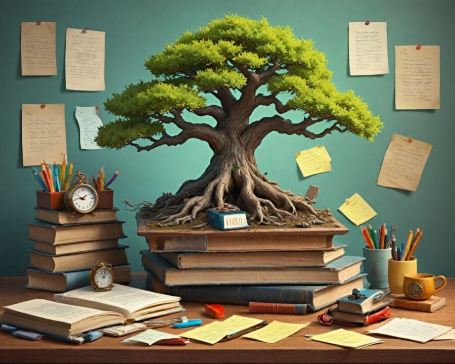 Métodos de organização nada convencionais para transformar sua rotina