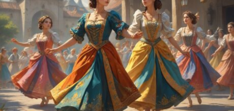 danças típicas: conheça as mais populares e suas origens