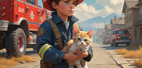 Histórias de resgate emocionantes e lições de coragem