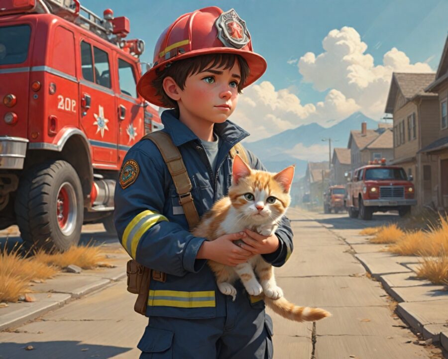 Histórias de resgate emocionantes e lições de coragem