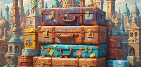 Ideias inusitadas de viagem para sair do comum