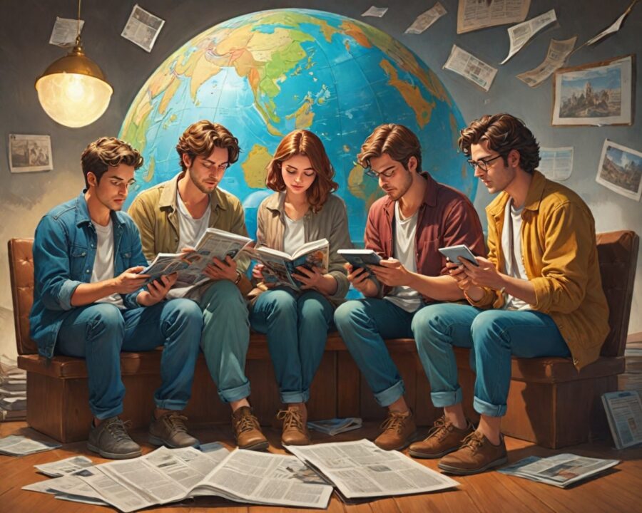 Fatos recentes que estão moldando o mundo em 2023