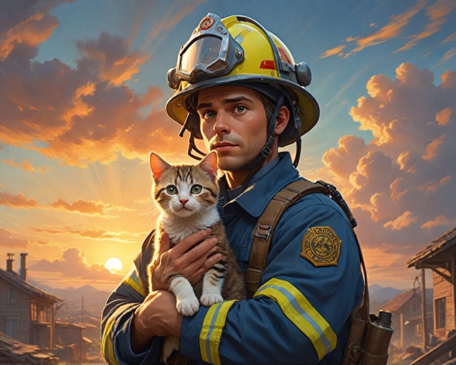 histórias de resgate: relatos emocionantes e inspiradores