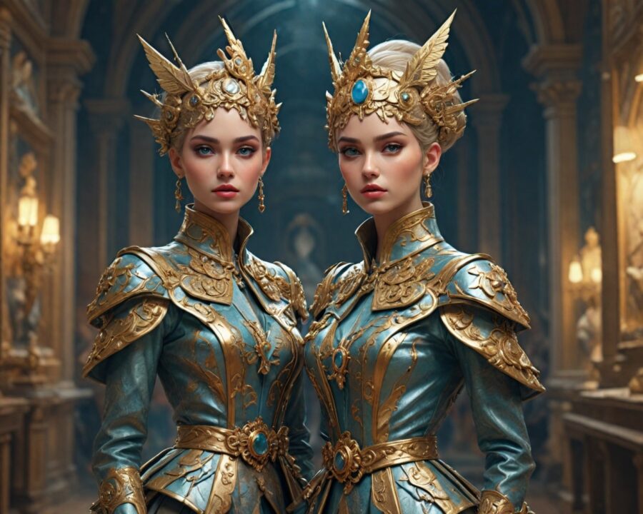 Conceitos de moda futurista: tendências e inspirações