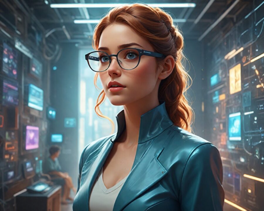 Óculos inteligentes: como funcionam e seus benefícios