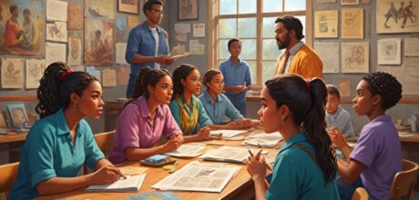 Como cultura e educação transformam a sociedade