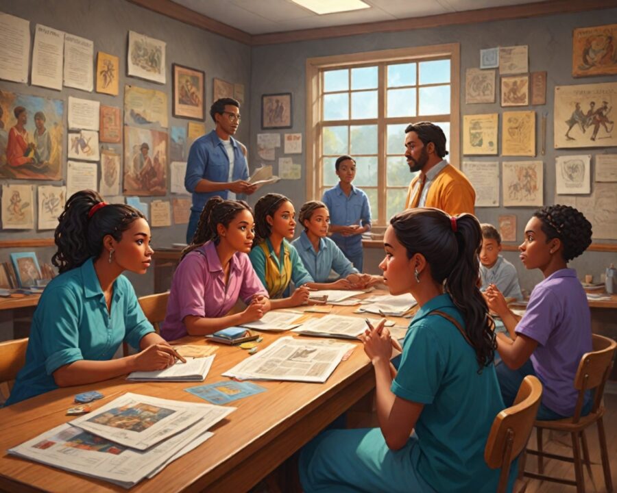 Como cultura e educação transformam a sociedade