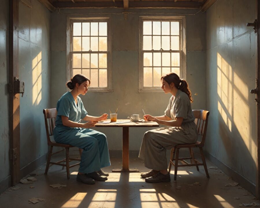 histórias de mulheres na prisão: desafios e superações