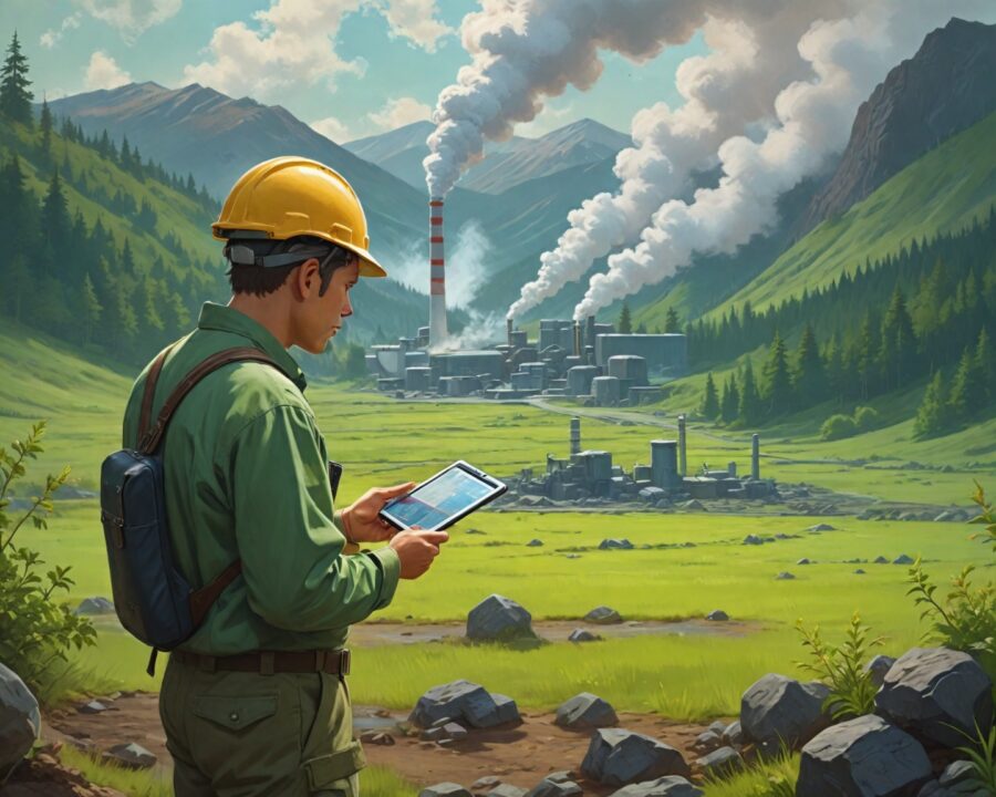 Energia geotérmica: como funciona e seus benefícios