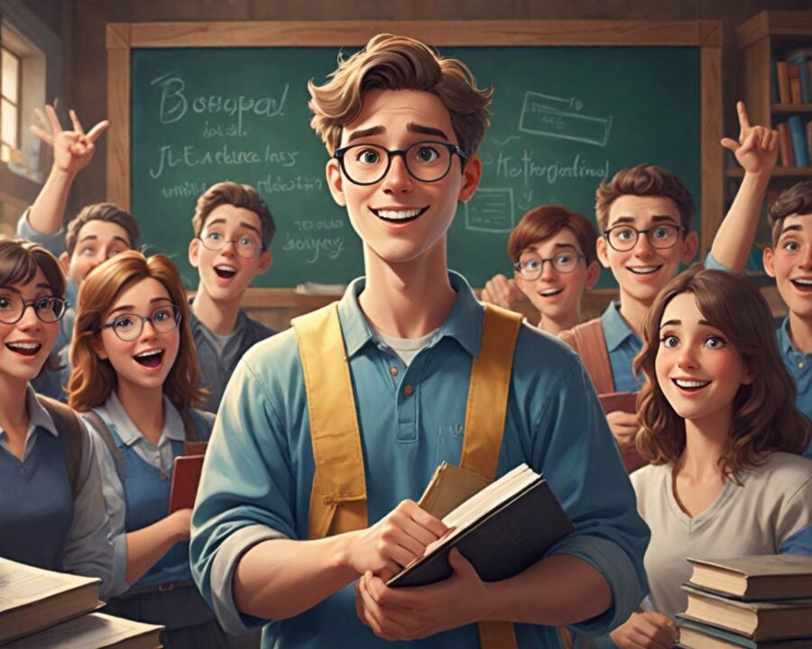 como histórias de superação escolar inspiram mudanças